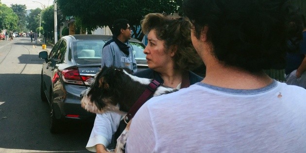 El d&iacute;a de la pandemia en el que a todos se les olvid&oacute; el cubrebocas