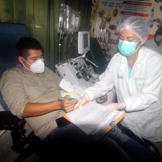 Hospitales de Bolivia, cerca del colapso por crisis sanitaria