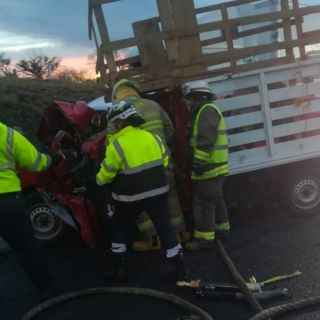 Percance vehicular en San Juan de los Lagos deja una mujer muerta