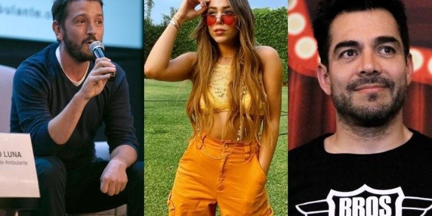 Famosos reaccionan en redes al sismo