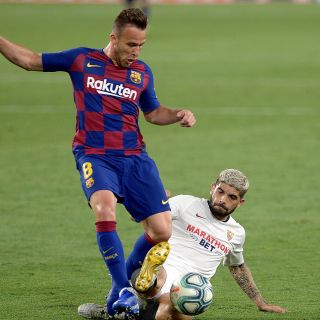 Juventus y Barcelona acuerdan traspaso de Arthur