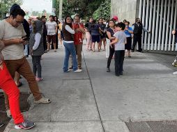 Puebla y Morelos fueron las dos entidades con menos interrupciones del servicio eléctrico. EFE/J. Pazos