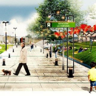 Avanza proyecto de la Línea 4 del Tren Ligero