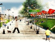 El trayecto comprenderá desde la estación Fray Angélico del Macrobús en Tlaquepaque, hasta la antigua estación del Tren de Tlajomulco. TWITTER/@EnriqueAlfaroR