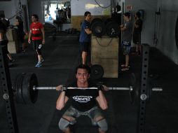 Usuarios deberán llegar al sitio con cubrebocas, pero al momento de ejercitarse podrán retirárselo. EL INFORMADOR/ARCHIVO