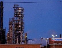 Al final de la jornada del martes, los precios del crudo cayeron antes de la publicación de un informe oficial de Estados Unidos. EFE/D. Anderson