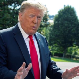 Twitter oculta nuevo tuit de Trump por "comportamiento abusivo"