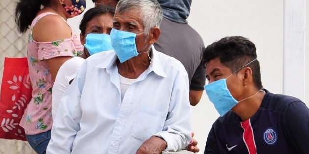 Familiares exigen justicia por matanza en Oaxaca