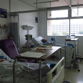 El miedo se apodera de médicos y enfermos de COVID-19 durante sismo