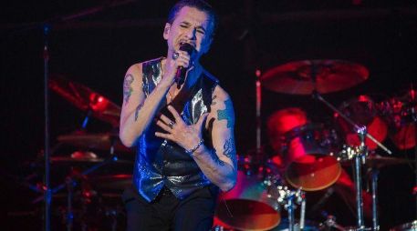 Depeche Mode emitirá su concierto "Spirits"