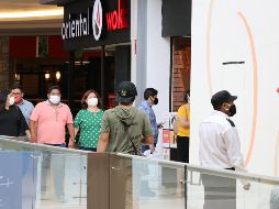 El acelerado aumento de casos se registra luego de que Nuevo León arrancó la reactivación económica el 1 de junio. EFE/ARCHIVO