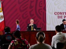 FACEBOOK/Secretaría de Salud