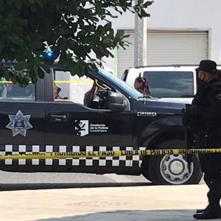 Matan a uno y hieren a otro en la colonia Medrano