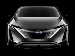 Nissan devela su futuro cercano con el Ariya Concept