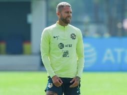 Ménez quien estuvo un año con las Águilas, donde estuvo más tiempo lesionado que en la cancha, se regresó a Europa para jugar en la segunda división de Francia, con el París FC. Imago7 / ARCHIVO