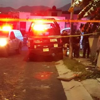 Asesinan a un hombre en Fraccionamiento Chulavista