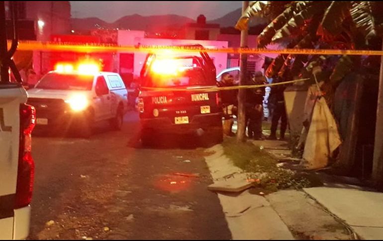 Un reporte anónimo al Centro de Emergencia denunciaba el asesinato de un hombre con arma de fuego. ESPECIAL