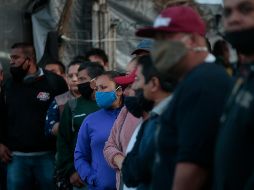 Además, hubo 20 fallecimientos más, con lo que suman 492. EL INFORMADOR / ARCHIVO