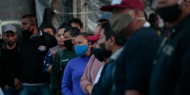 Jalisco rompe r&eacute;cord de casos nuevos de COVID-19