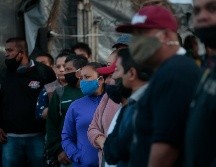 Además, hubo 20 fallecimientos más, con lo que suman 492. EL INFORMADOR / ARCHIVO