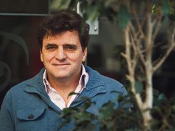 ESCRITOR. Enrique Serna, destacado autor mexicano. ARCHIVO