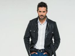 JOSÉ RON. El actor sufre por culpa de “la descarada”. CORTESÍA