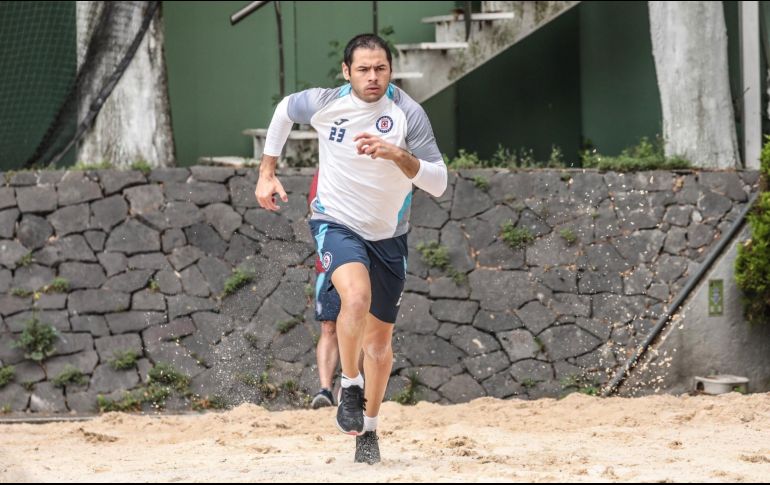 En redes sociales, La Máquina se muestra muy optimista con el avance del paraguayo. TWITTER/@CruzAzulCD