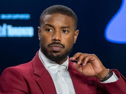 Michael B. Jordan es uno de los actores que firmó la misiva. ARCHIVO