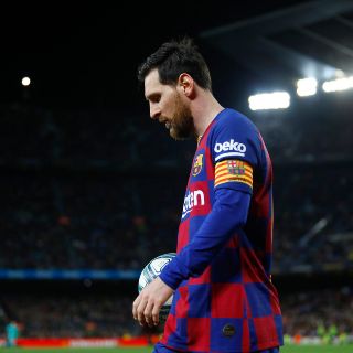 Lionel Messi cumple 33 años