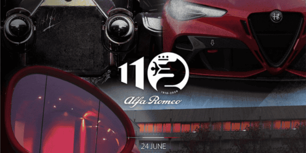 Alfa Romeo hoy cumple 110 a&ntilde;os de historia