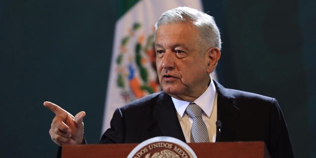 L&oacute;pez Obrador confirma que se reunir&aacute; ''pronto'' con Trump