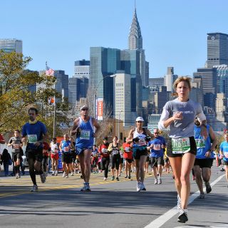 Cancelan el maratón de Nueva York por el coronavirus