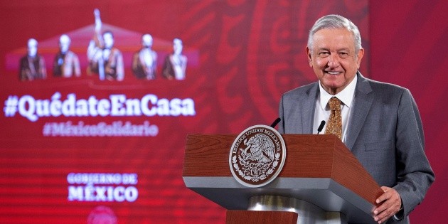 Amparos contra Tren Maya tienen tintes pol&iacute;ticos: L&oacute;pez Obrador