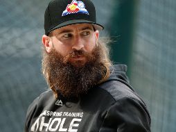 El diario The Denver Post fue el primer medio en informar sobre la condición de Blackmon, señalando que un total de tres jugadores de los Rockies han dado positivo. AP / ARCHIVO