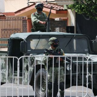 Legal, detención de madre del "Marro"; seguirá en prisión preventiva