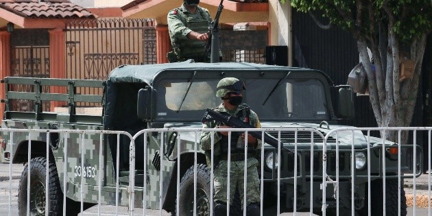 Legal, detenci&oacute;n de madre del "Marro"; seguir&aacute; en prisi&oacute;n preventiva