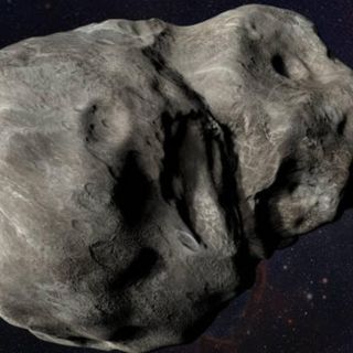 Cinco grandes asteroides pasarán esta semana cerca de la Tierra