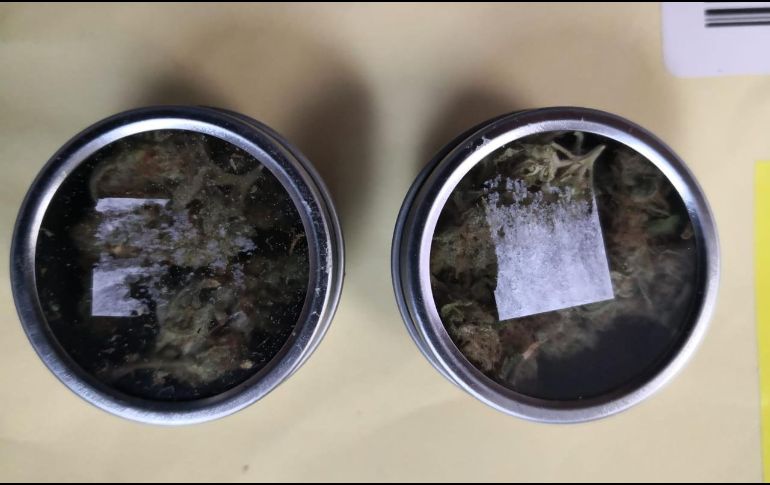 Las autoridades integraron una carpeta de investigación contra quien o quienes resulten responsables, por delitos contra la salud. ESPECIAL /