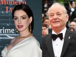 Hathaway interpretará a “Pearl” y Murray creará a un perro callejero animado. ESPECIAL