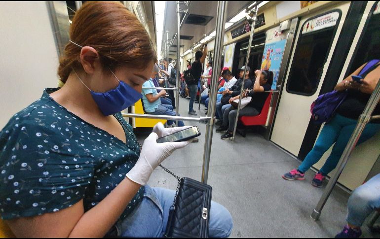 En el contexto de la pandemia, los recursos digitales de información y atención son esenciales para los ciudadanos. EL INFORMADOR / ARCHIVO