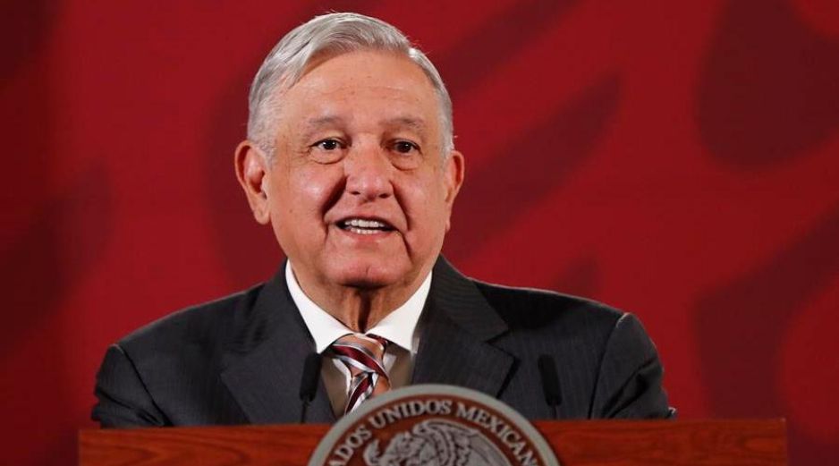 El Mandatario declaró que estar lleno de amargura y de odios afecta la salud y se generan enfermedades. EFE/J. Méndez