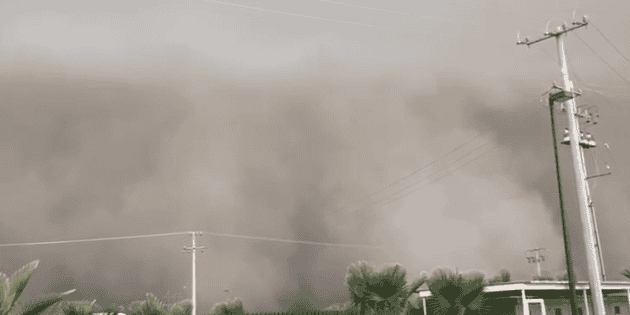 Sorprende tormenta de polvo en Torre&oacute;n; "&iquest;cu&aacute;l Sahara?", dicen en redes