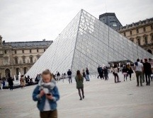 El Louvre fue visitado por 9.6 millones de personas en 2019. AP / ARCHIVO