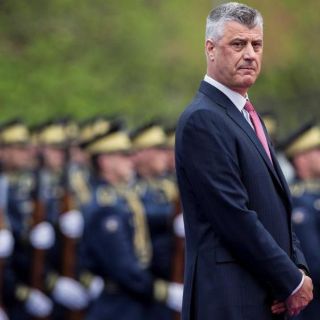 Acusan a Hashim Thaçi, presidente de Kosovo, de crímenes contra la humanidad