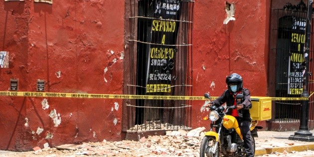 L&oacute;pez Obrador pide cuidar fondos de declaratorias de emergencia