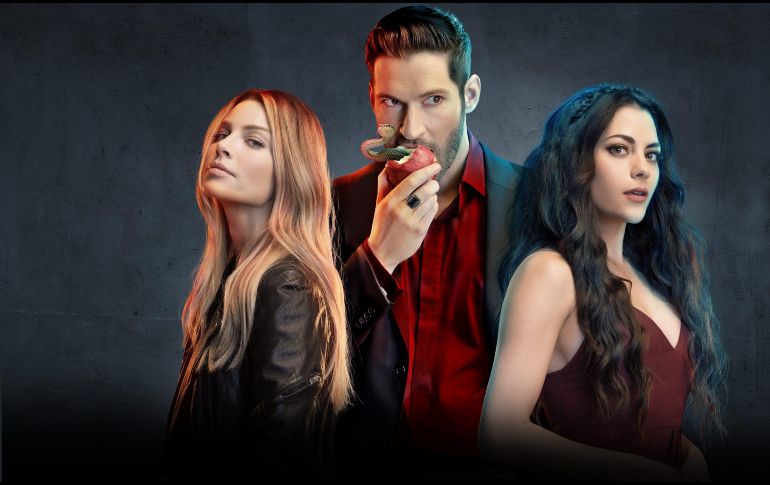 La quinta temporada de “Lucifer” se estrenó el pasado mes de agosto. ESPECIAL / Netflix
