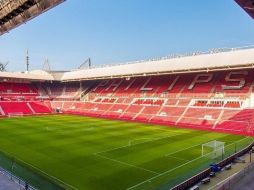 El primer ministro de Holanda, Mark Rutte, anunció este miércoles que los estadios de fútbol podrán recibir aficionados a partir del próximo septiembre. INSTAGRAM / @psv