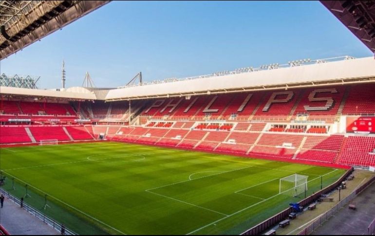 El primer ministro de Holanda, Mark Rutte, anunció este miércoles que los estadios de fútbol podrán recibir aficionados a partir del próximo septiembre. INSTAGRAM / @psv