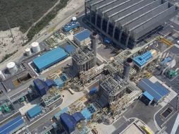 Iberdrola tiene una capacidad instalada de más de 9 mil 100 megavatios repartida en 22 centrales en México. Una planta de la compañía en Nuevo León. EFE/ARCHIVO