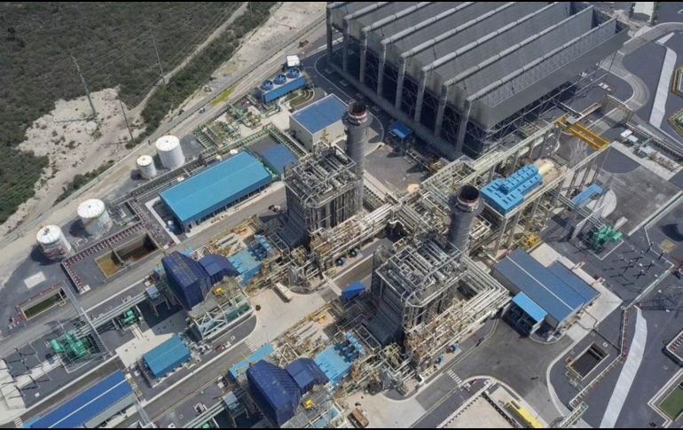 Iberdrola tiene una capacidad instalada de más de 9 mil 100 megavatios repartida en 22 centrales en México. Una planta de la compañía en Nuevo León. EFE/ARCHIVO